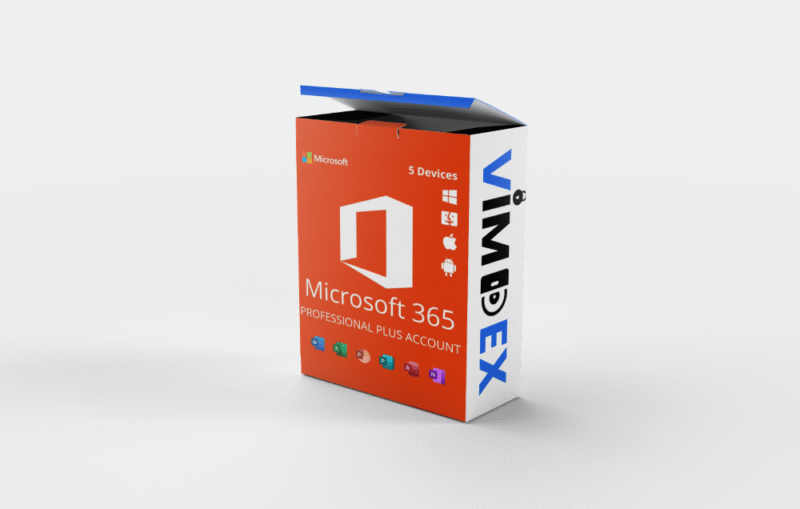 Microsoft 365 Professional Plus account.png