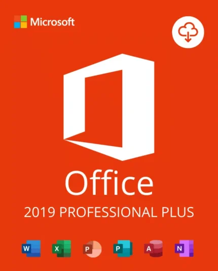 Office 2019 Professional Plus Activation key – (PC)