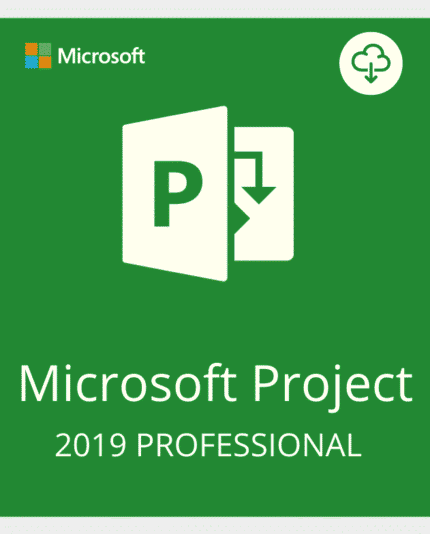 Project 2019 Professional Activation Key – (PC)