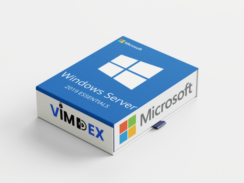 Vimdex Server 2019 Essentials