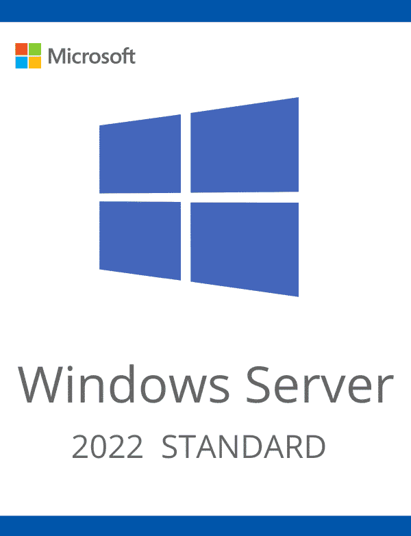 Windows Server 2022 Standard Activation Key