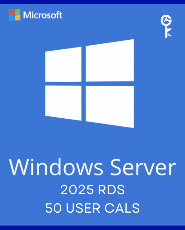 Windows-Server-2025-50-user-cals