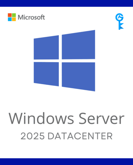 Windows Server 2025 Datacenter Activation key