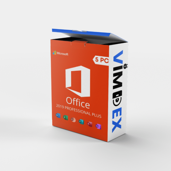 Office 2019 Professional Plus Activation key – (PC)