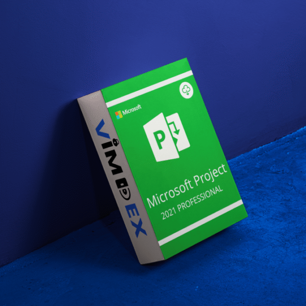 Project Professional 2021 Activation Key – (PC)