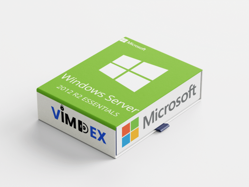 vimdex Server 2012 R2 Essentials