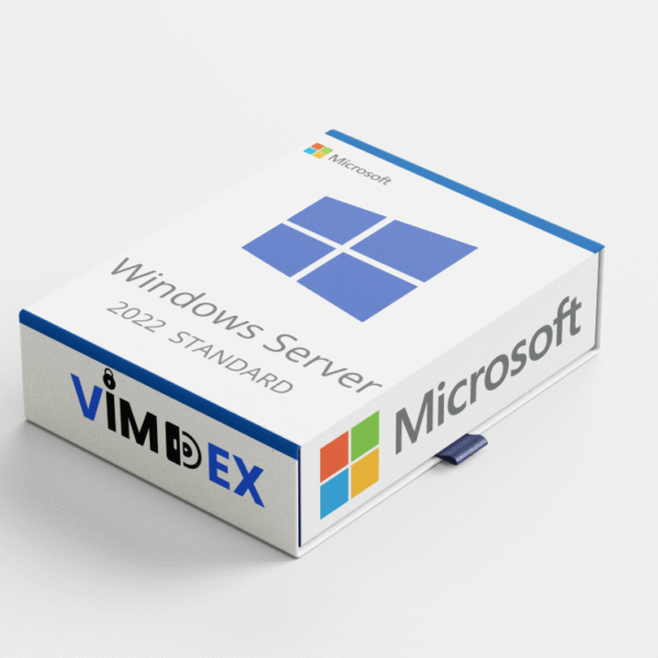 Windows Server 2022 Standard Activation Key