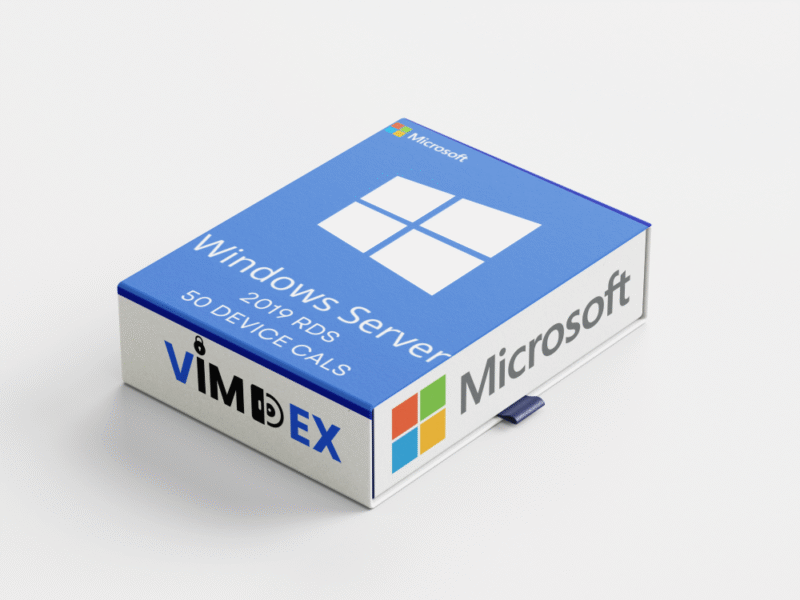 vimdex Windows Server 2019 RDSs E2 80 93 50 Device CALs