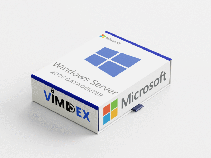 vimdex server 2025 datacenter