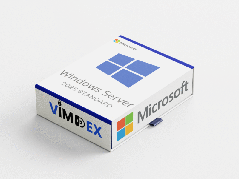 vimdex server 2025 standard