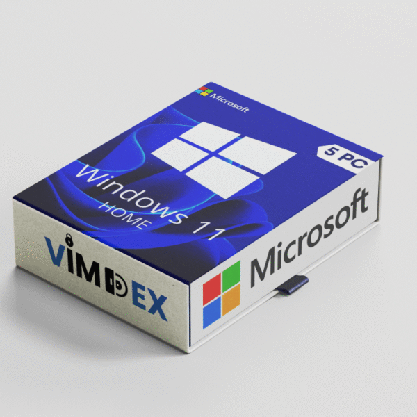 Windows 11 Home Activation Key – (5PC)